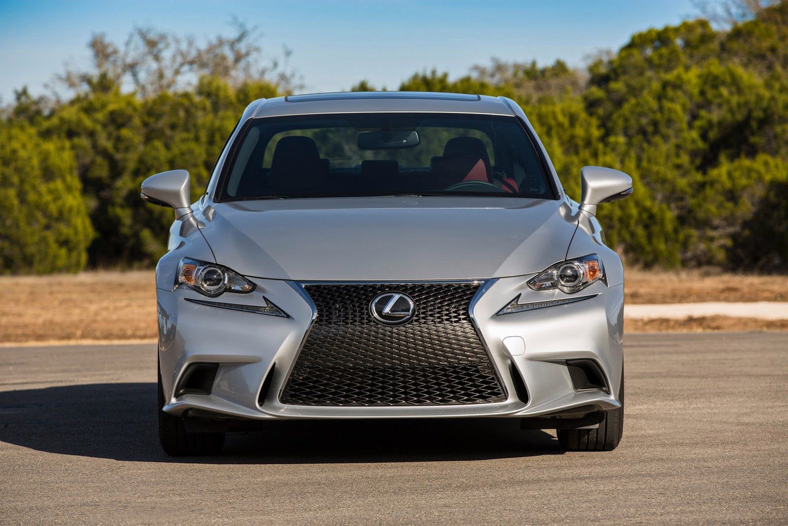 Nowy Lexus IS w pełnej krasie [galeria] 12