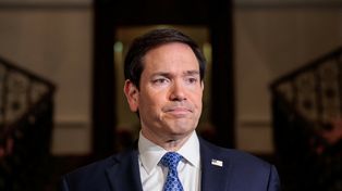 Rubio o wojnie w Ukrainie: W rzeczywistości chodzi o Donbas
