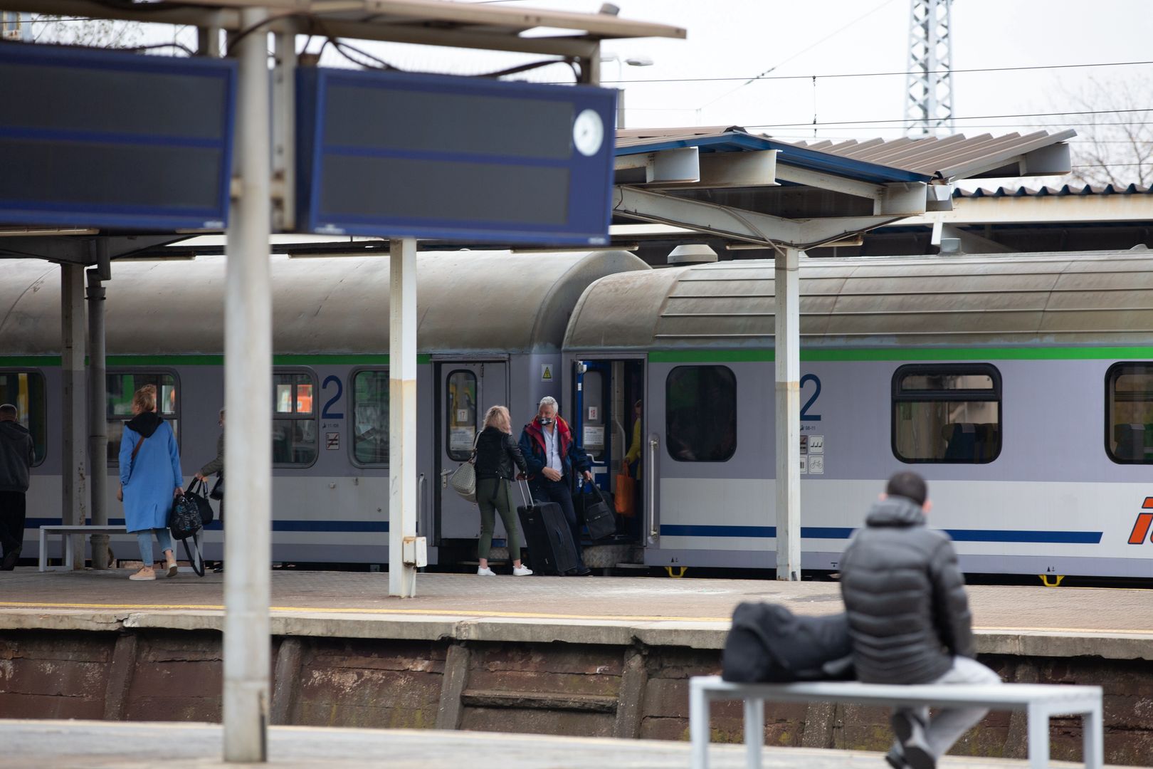 PKP szuka... samochodu. Spółka stawia konkretne wymagania