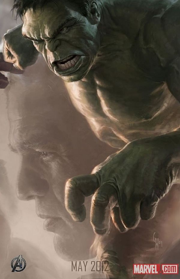 Oto bohaterowie Avengers [foto] 4