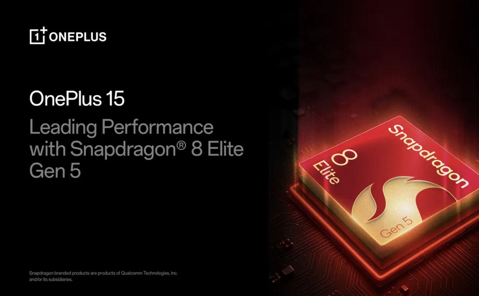 Zapowiedź OnePlus 15