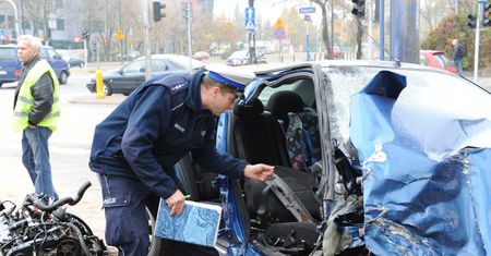 Poseł chce większej skrupulatności policji. Chodzi o dzieci