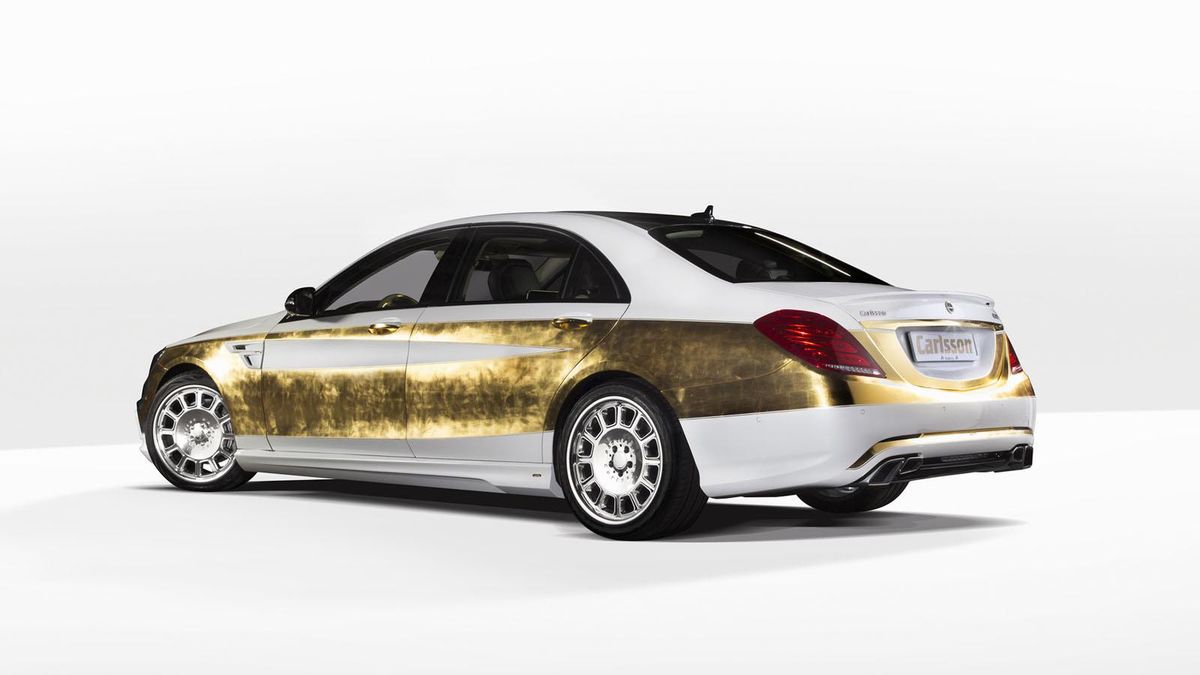 Carlsson CS50 Versailles