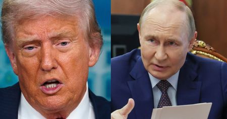 Historycznie znaczące miejsce. Tu spotka się Trump z Putinem