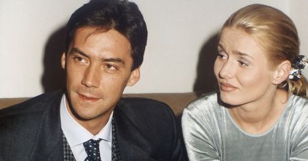 Hanna Lis wzięła ślub, gdy miała 19 lat. "To była głupota". Kim jest pierwszy mąż dziennikarki?