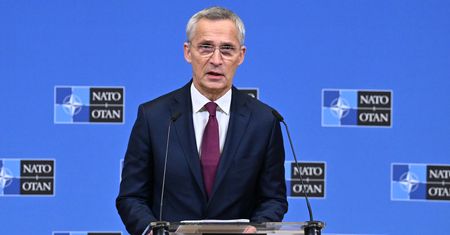 "Przygotujcie się na złe wieści". Sekretarz generalny NATO ostrzega Europę