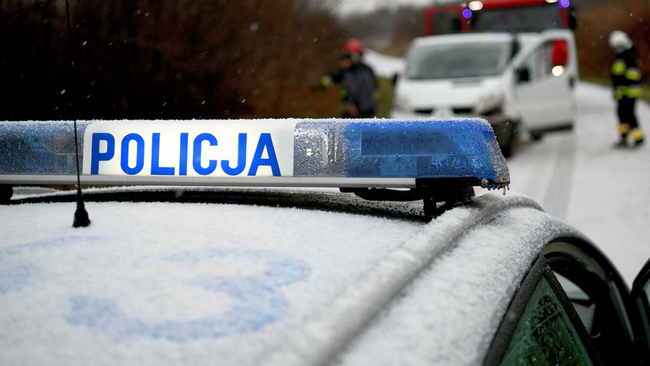 policja