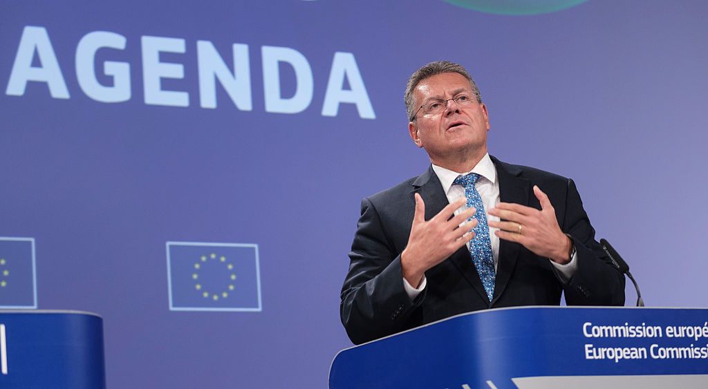 Postęp w rozmowach z Chinami. Oto cel Brukseli