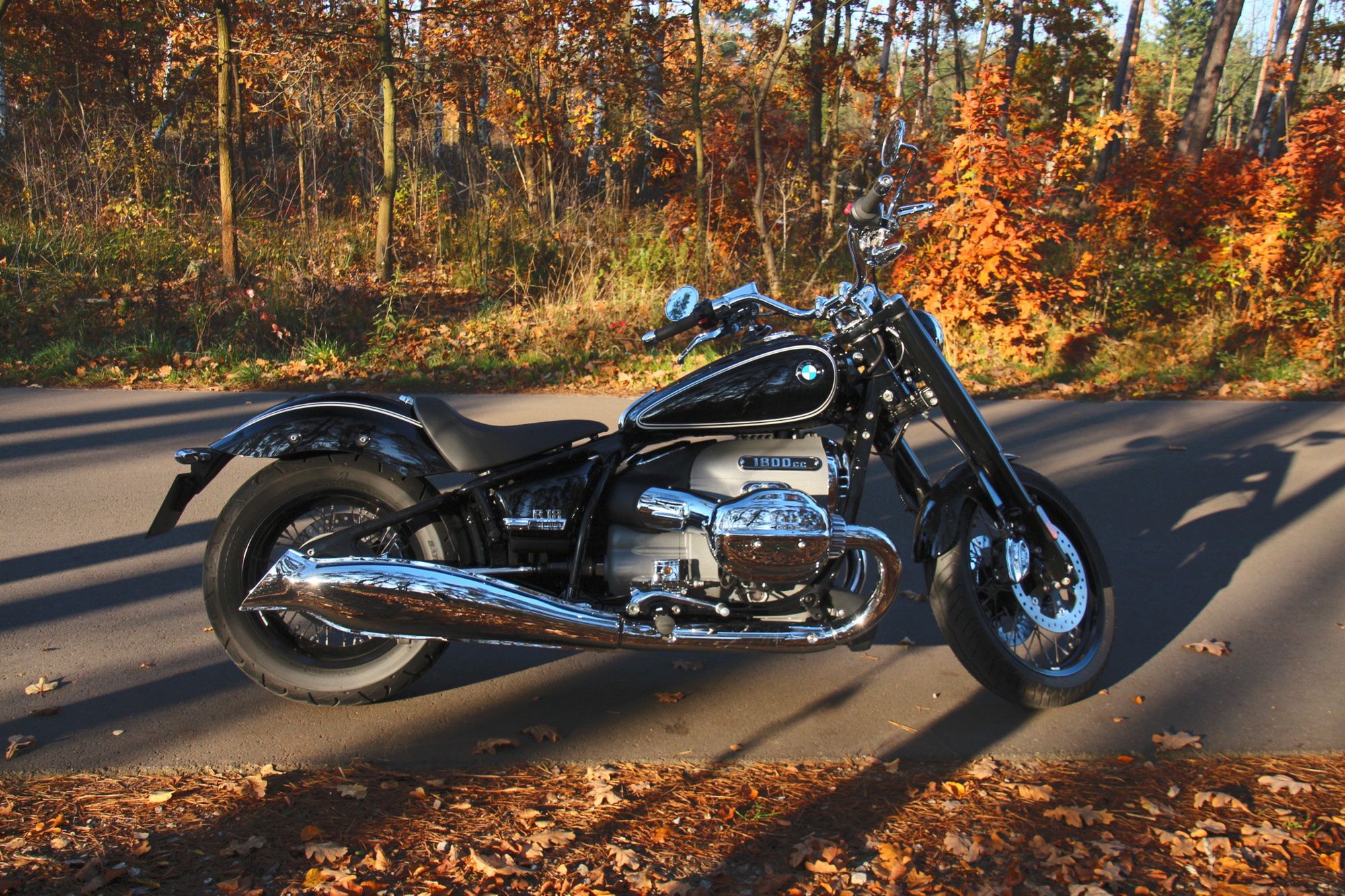 BMW R 18