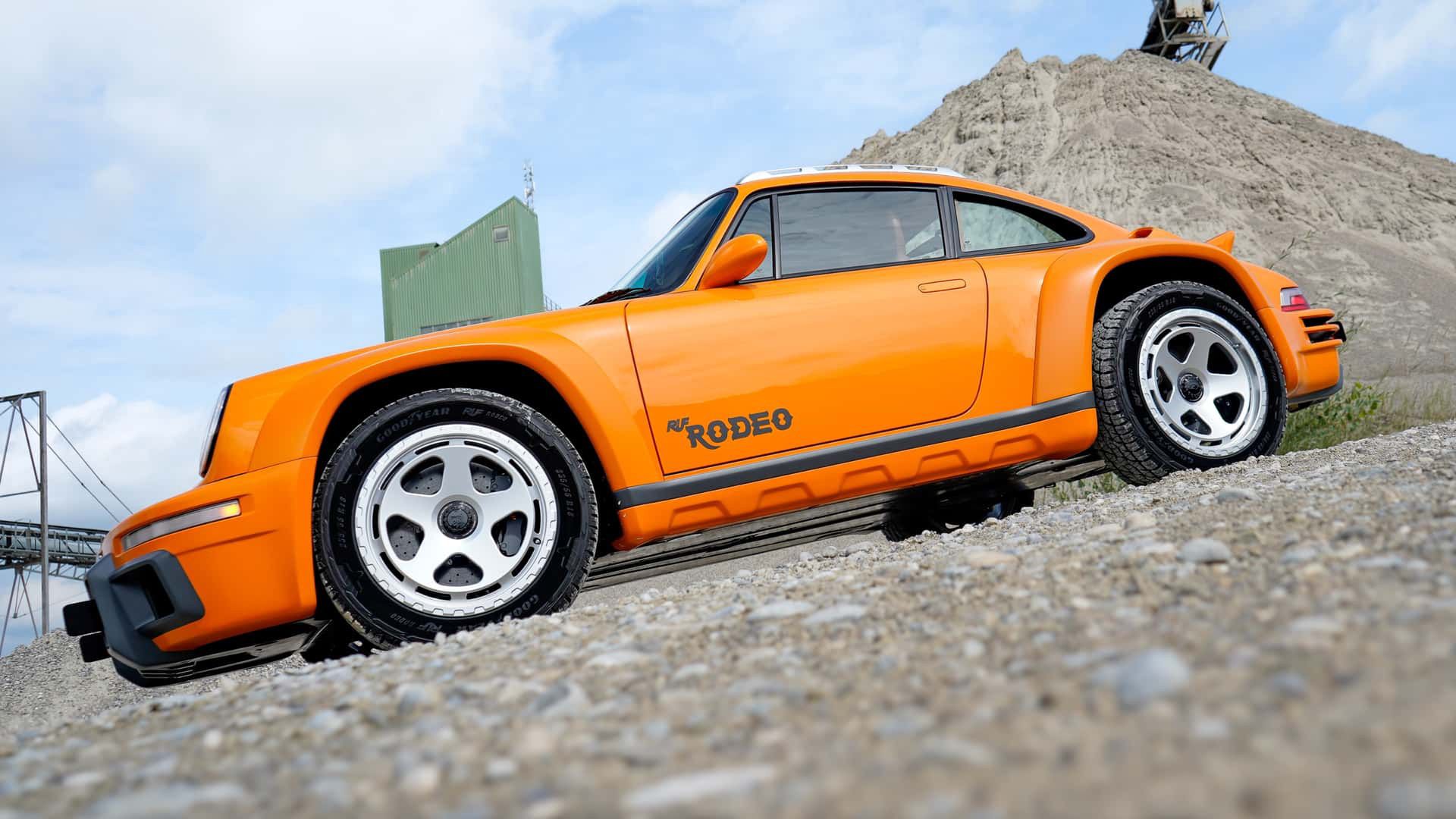 RUF Rodeo