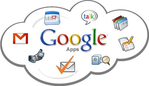 chmura Google Apps