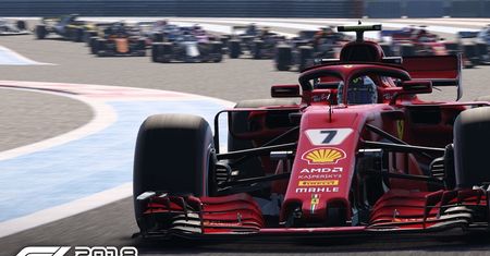 W F1 2018 kluczem do sukcesu jest rozwój