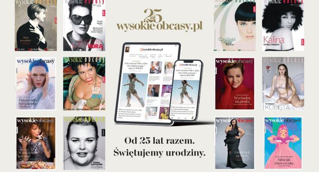 „Wysokie Obcasy” obchodzą 25-lecie