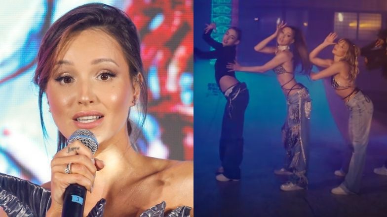 Marina Łuczenko wspomina pracę nad teledyskiem do "Lipgloss"