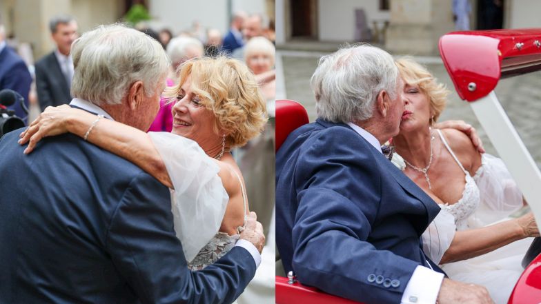 Iwona i Gerard z "Sanatorium miłości"

