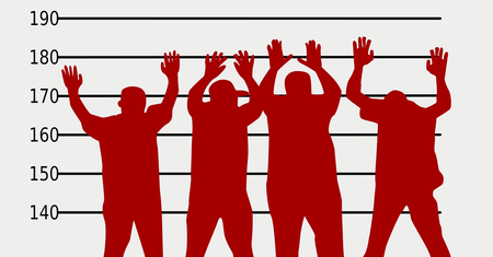 Dzień sprawiedliwości - płoccy policjanci zatrzymywali przestępców jeden za drugim!