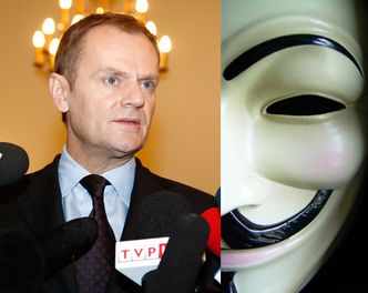 Z OSTATNIEJ CHWILI: Tusk chce odrzucenia ACTA!!! WYGRALIŚCIE?