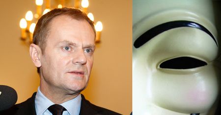 Z OSTATNIEJ CHWILI: Tusk chce odrzucenia ACTA!!! WYGRALIŚCIE?