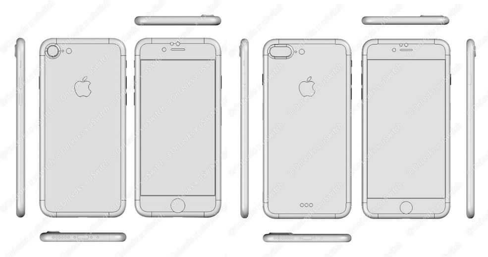 iPhone 7 Plus miał być inny. Dlaczego Apple w ostatniej chwili zmienił projekt? 5