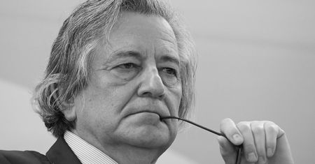 Zmarł Piotr Soyka, prezes grupy Remontowa Holding