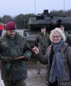 Niemiecka minister sabotowała ruchy ws. Leopardów? Szokujące ustalenia