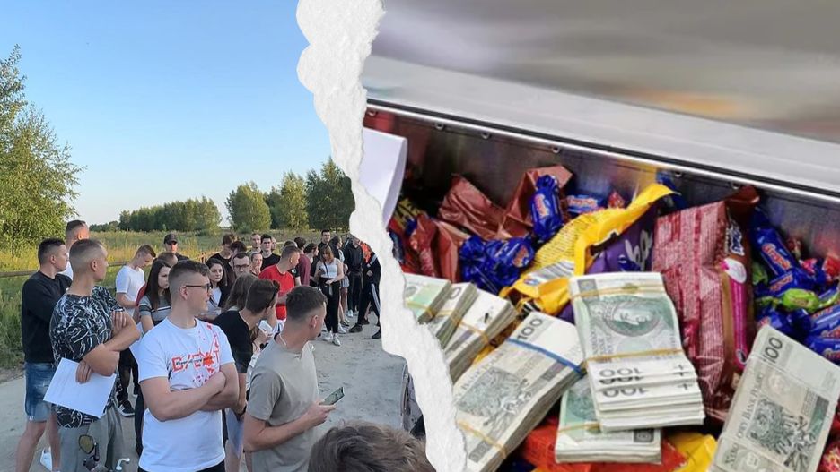 "Cuda" w Polsce. Czy to sprawka youtubera?