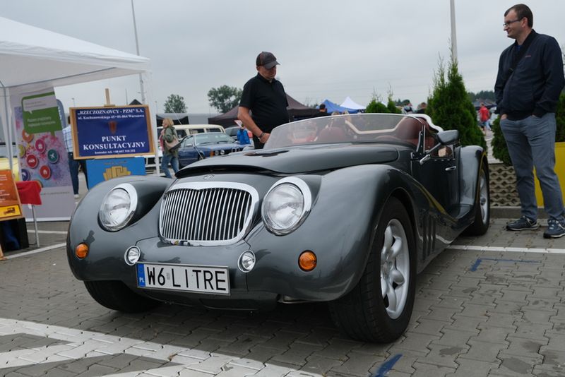Leopard 6 Litre Roadster