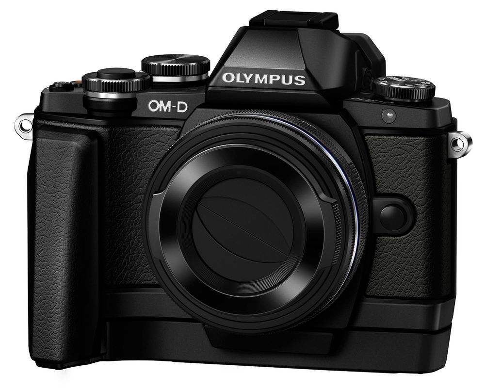 Olympus OM-D E-M10 - najmniejszy bezlusterkowiec w rodzinie 13