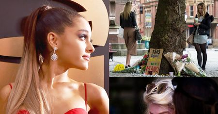 Ariana Grande chce ZAPŁACIĆ ZA POGRZEBY ofiar zamachu z Manchesteru!