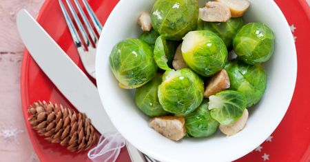 Jak utrzymać dietę podczas świąt?