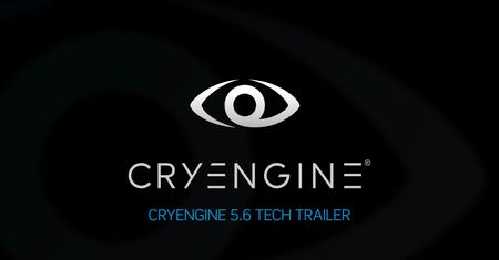 CryEngine 5.6.0. Pokaz nowego silnika i możliwa niespodzianka