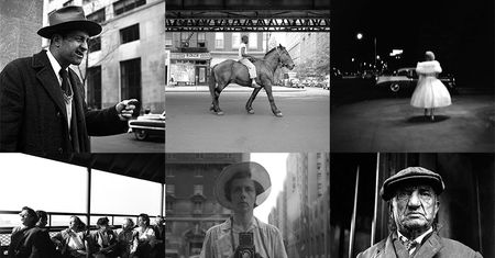 Przedpremierowy pokaz filmu "Szukając Vivian Maier" już 9 kwietnia w Warszawie