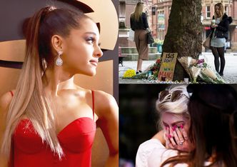 Ariana Grande chce ZAPŁACIĆ ZA POGRZEBY ofiar zamachu z Manchesteru!