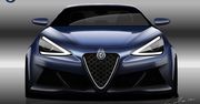 Tak mogłaby wyglądać nowa Alfa Romeo Giulietta. Ale nie będzie