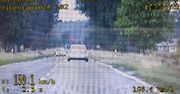 Przekroczył prędkość o 89 km/h. Policjanci słusznie sięgnęli po alkomat