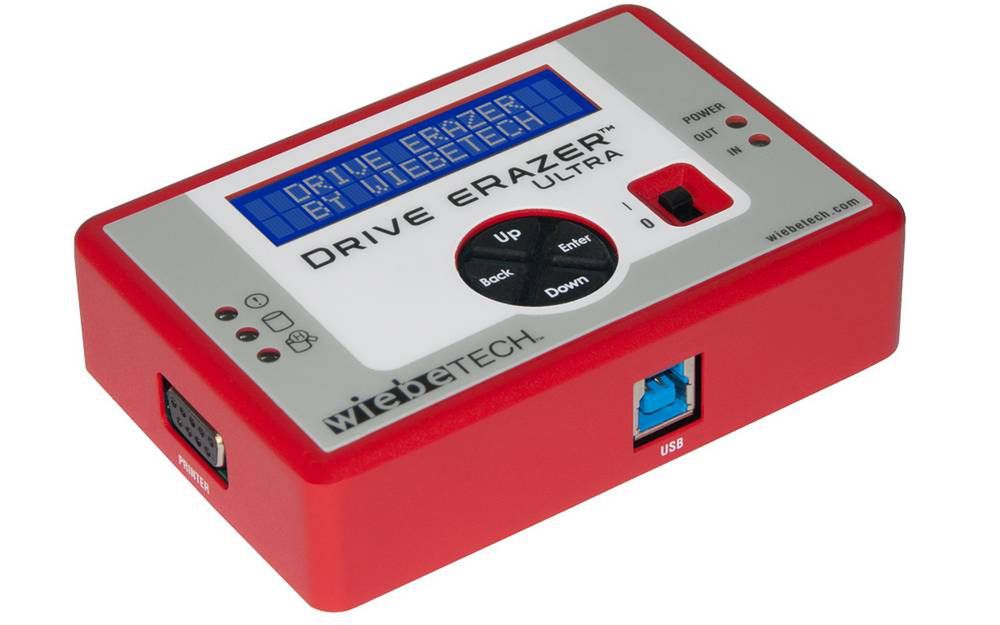 Drive eRazer Ultra (Fot. Wiebetech.com)