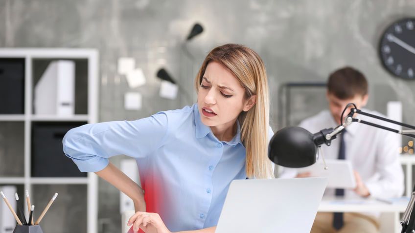 Bóle mięśni zdarzają się dość często