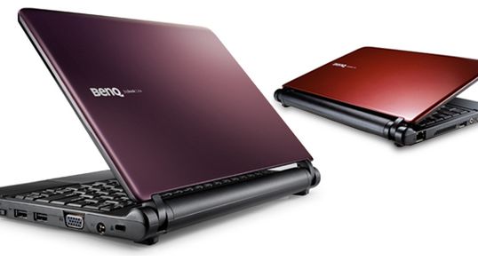 BenQ Joybook Lite U105 - superlekki i wytrzymały [wideo] 1