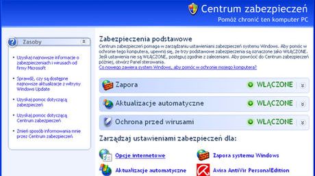 Problemy z Centrum Zabezpieczeń w Windows? 1