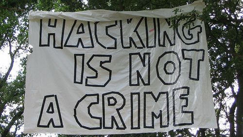 Zapomniany film o hakerach trafił do obiegu… dzięki hakerom (i piratom) 1