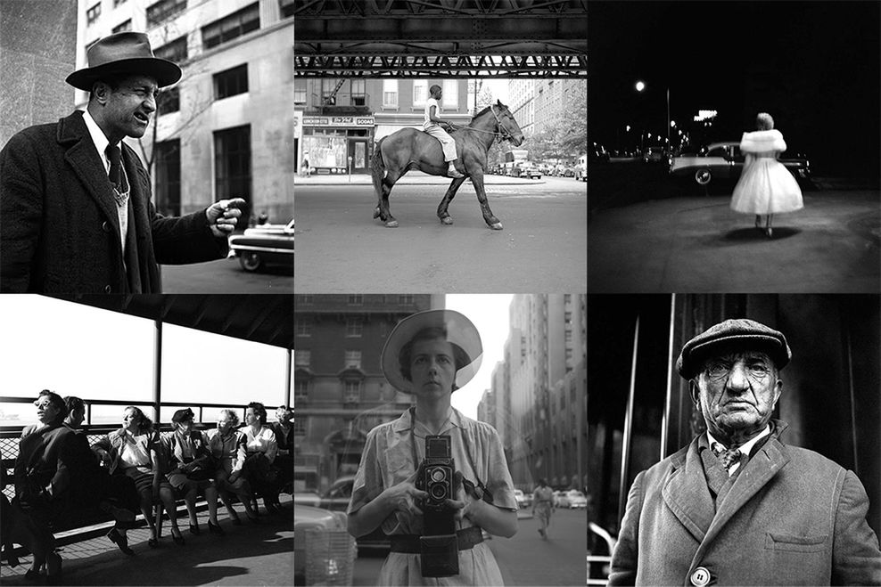 Przedpremierowy pokaz filmu "Szukając Vivian Maier" już 9 kwietnia w Warszawie 1