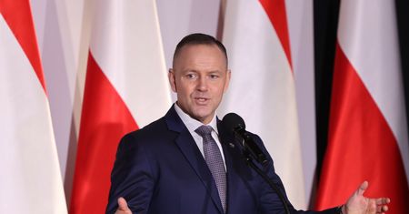 Wpadka kancelarii Nawrockiego. Tytuł dla nieżyjącej osoby