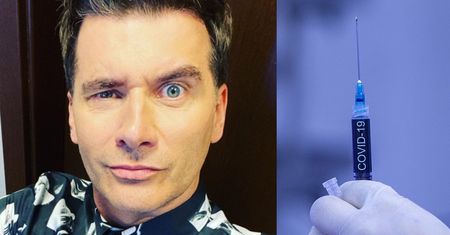 Tomasz Kammel ogłasza, że ZASZCZEPI SIĘ na Covid-19: "Nie wierzę w globalny spisek"