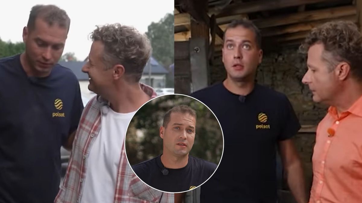 Zawrzało w "Naszym nowym domu" 