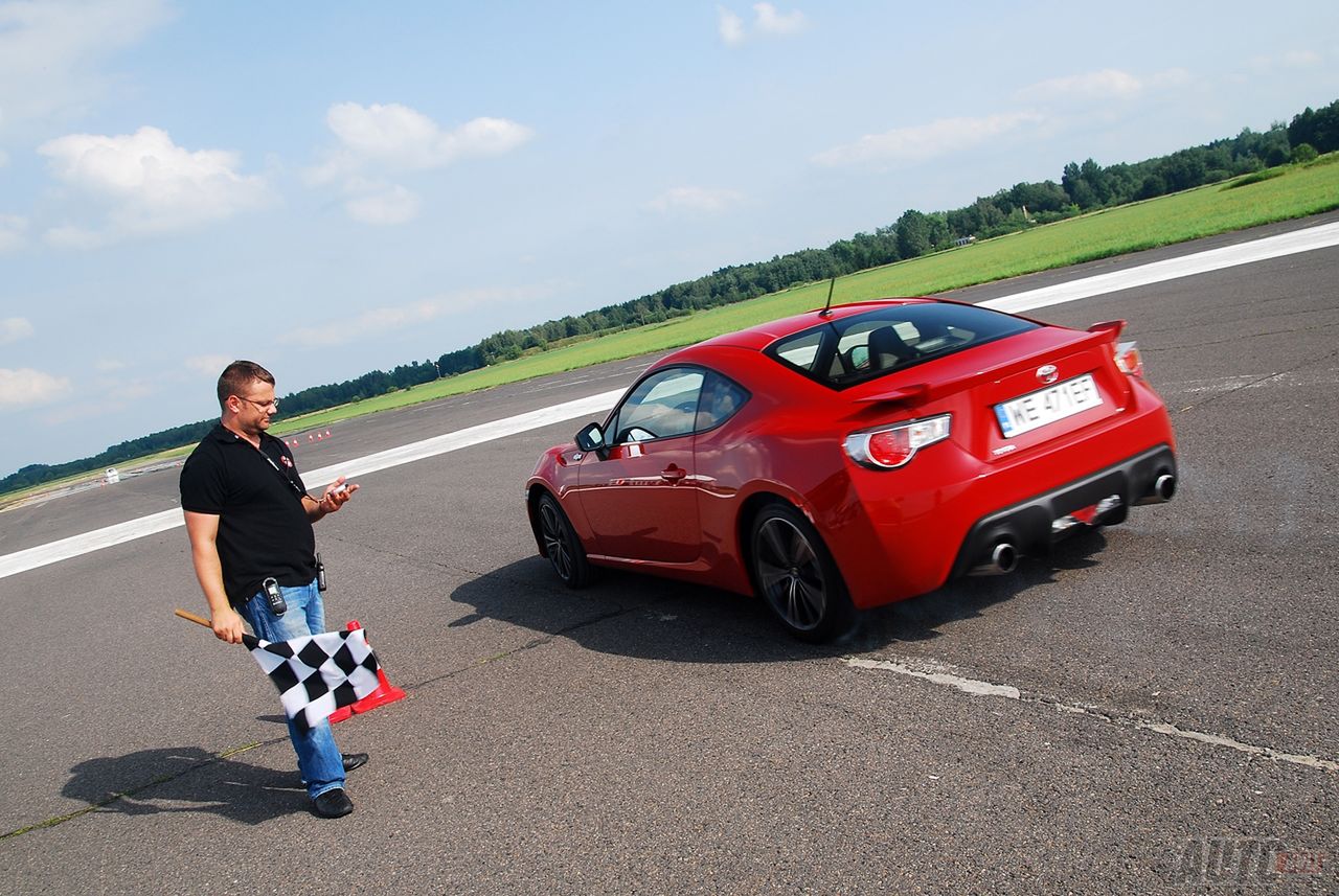 Toyota GT86