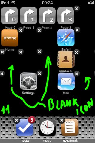 Whitoken - najlepszy temat do iPhone'a? 2