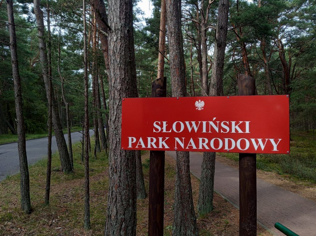 Słowiński Park Narodowy