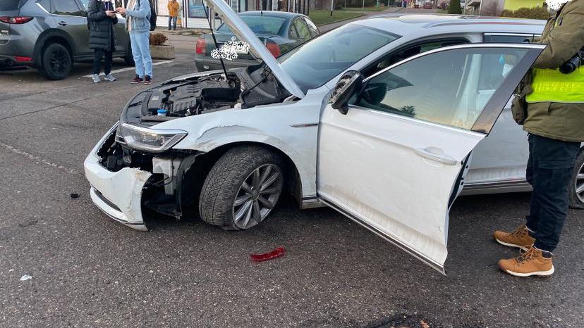 35-latek próbował ukraść auto. W środku było dziecko 