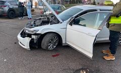Ukradł samochód z dzieckiem. Niecodzienny finał akcji