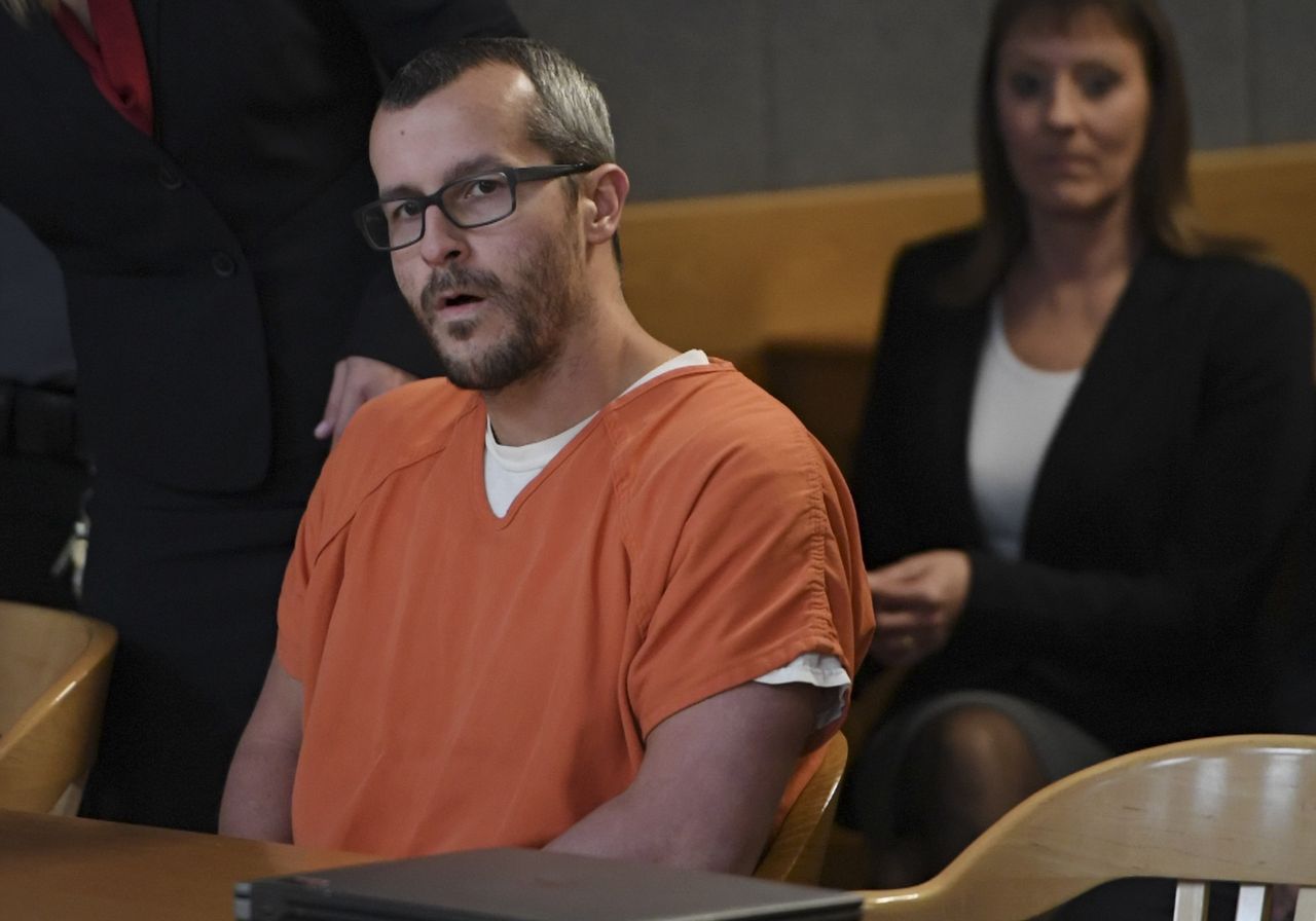 Chris Watts udusił ciężarną żonę i dwie córeczki. W liście opisał morderstwo